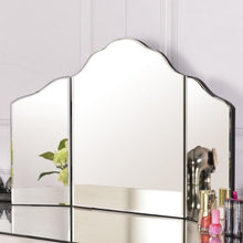 Load image into Gallery viewer, 27" x 18" Large Trifold Vanity Makeup Mirror