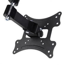 Load image into Gallery viewer, Tilt Swivel TV LCD LED Wall Mount Articulating Swivel Arm