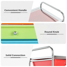 Load image into Gallery viewer, 20 Drawers Storage Rolling Cart Studio Organizer-Color