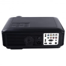Load image into Gallery viewer, 5000 Lumens HD 1080P 3D LED Portable Home Theater Projector