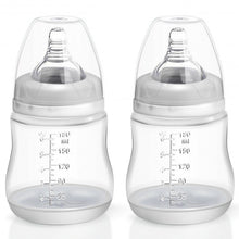 Load image into Gallery viewer, Electric Double Breastfeeding Pump with Expression & Massage Modes