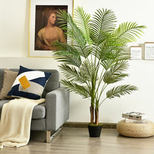 Load image into Gallery viewer, 5 Ft Indoor Artificial Phoenix Palm Tree Plant