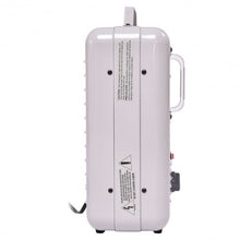 Load image into Gallery viewer, 1500 w Electric Portable Utility Space Thermostat Heater