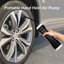 Load image into Gallery viewer, Rechargeable Wireless Air Pump for Car /Bicycle