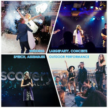 Load image into Gallery viewer, 12 Inch 4000Watt Powered PA Speaker Combo Set