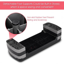 Load image into Gallery viewer, 31" Adjustable Fitness Aerobic Step with Riser