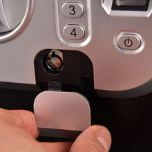 Load image into Gallery viewer, 14" Biometric Fingerprint Digital Electronic Safe Box 29 Fingerprints