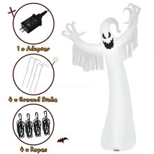 Load image into Gallery viewer, 12FT Halloween Inflatable Blow Up Ghost