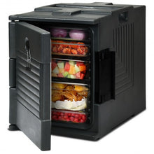 Load image into Gallery viewer, End Loading Insulated Food Pan Carrier Hot and Cold