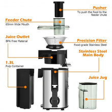 Load image into Gallery viewer, Centrifugal Juicer Machine Juicer Extractor Dual Speed