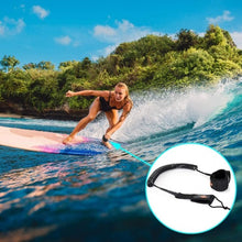Load image into Gallery viewer, 11' Adjustable Stand up Surf Rope Set with Bag
