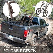 Load image into Gallery viewer, 500 lbs Game Hauler Utility Gear Deer Cart