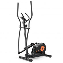 Load image into Gallery viewer, Elliptical Exercise Machine Magnetic Cross Trainer with LCD Monitor