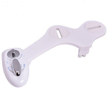 Load image into Gallery viewer, Non-Electric Flow Adjustable Fresh Water Spray Bidet Attachment
