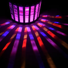 Load image into Gallery viewer, 25W 8 LED DMX512 Stage Projector Light Laser