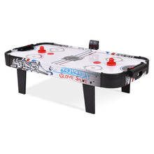 Load image into Gallery viewer, 42 Inch Air Powered Hockey Table Top Scoring 2 Pushers