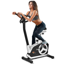 Load image into Gallery viewer, Goplus Magnetic Resistance Bike with Phone Holder