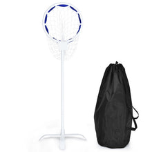 Load image into Gallery viewer, Outdoor Frisbee Toss Target Metal Flying Disc Stand with Storage Bag