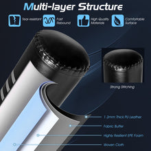 Load image into Gallery viewer, 70 Inch Freestanding Punching Boxing Bag with 12 Suction Cup Base