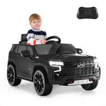 Load image into Gallery viewer, 12V Kids Ride on Car with 2.4G Remote Control-Black