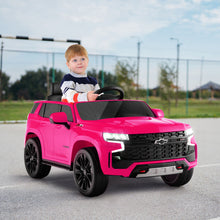 Load image into Gallery viewer, 12V Kids Ride on Car with 2.4G Remote Control-Pink