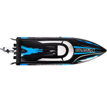 Load image into Gallery viewer, 2.4G RC Racing Boat Brushed RTR High Speed Racer-Black