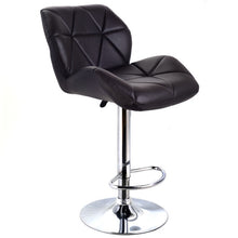 Load image into Gallery viewer, Set of 2 Swivel Bar stools Dinning Chairs