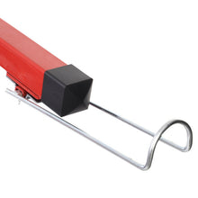 Load image into Gallery viewer, 11' 15' Drywall Lift Panel Hoist Wall Jack