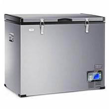 Load image into Gallery viewer, 121-Quart Portable Electric Car Camping Cooler