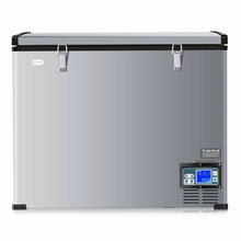 Load image into Gallery viewer, 121-Quart Portable Electric Car Camping Cooler