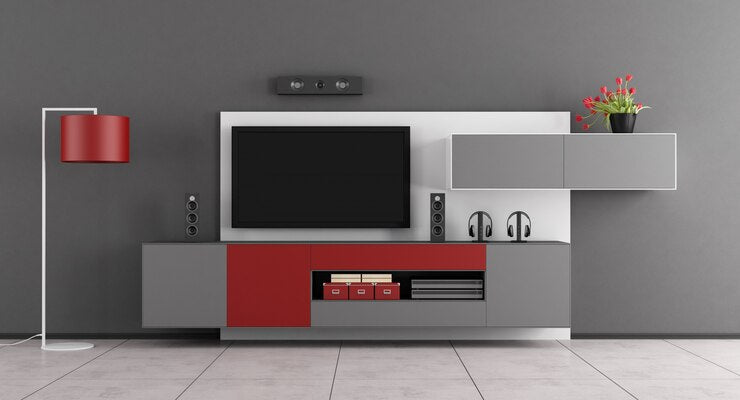 What’s the Real Difference Between Entertainment centers and TV stands, and Which One Do You Need?
