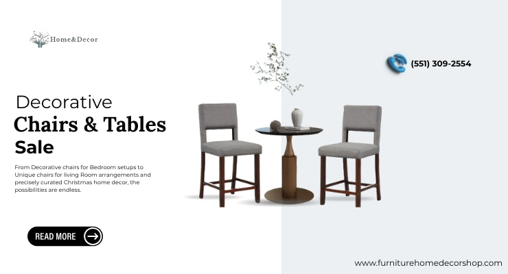 What Are the Best Decorative Furniture Pieces to Decor Your Home This Festive Season?