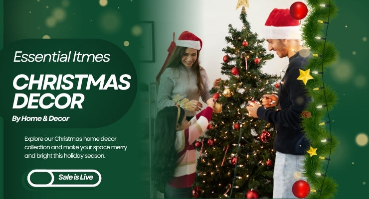 What are the Essential Items in this Christmas Decorative? Here’s the List