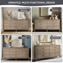 Load image into Gallery viewer, Madison Park Signature Victoria 6-Drawer Dresser MPS137-0117 By Olliix

