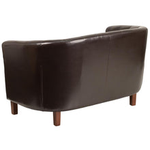 Load image into Gallery viewer, Modern Commercial Grade Wingback Accent Chair
