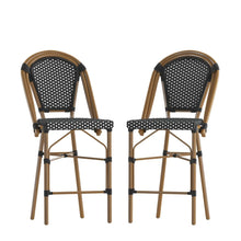 Load image into Gallery viewer, 2PK Black/White Paris Chair

