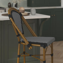Load image into Gallery viewer, 2PK Black/White Paris Chair
