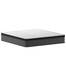 Load image into Gallery viewer, Top 13 Inch Hybrid Pocket Spring Mattress, King
