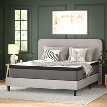Load image into Gallery viewer, Top 13 Inch Hybrid Pocket Spring Mattress, King
