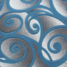Load image into Gallery viewer, Sculpted High-Low Pile 8' x 10' Area Rug for Indoor Use
