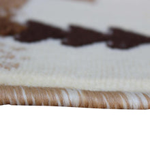 Load image into Gallery viewer, 2' x 7' Ivory Traditional Southwestern Area Rug - Olefin Fibers
