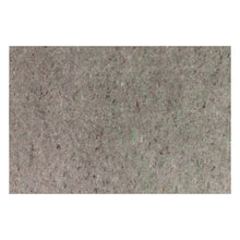 Load image into Gallery viewer, Slide-Stop Cushion Rug Pad, 1/4" Thick, for 4'x6' Area Rug, Gray
