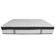 Load image into Gallery viewer, 12 Inch Memory Foam, Pocket Spring Mattress, King Mattress in a Box
