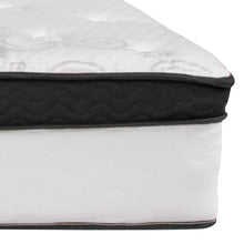 Load image into Gallery viewer, 12 Inch Memory Foam, Pocket Spring Mattress, King Mattress in a Box
