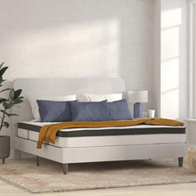 Load image into Gallery viewer, 10 Inch Hybrid Pocket Spring Mattress, King Mattress in a Box
