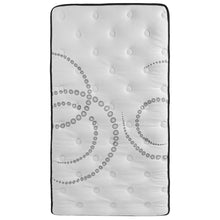 Load image into Gallery viewer, Twin 10 Inch Foam Pocket Spring Mattress, 2 inch Gel Memory Foam Topper Bundle
