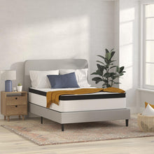 Load image into Gallery viewer, Firm 12 Inch Hybrid Pocket Spring Mattress, Full Mattress in a Box
