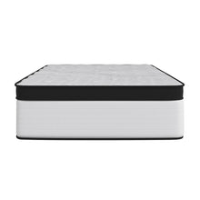 Load image into Gallery viewer, Firm 12 Inch Hybrid Pocket Spring Mattress, Twin Mattress in a Box
