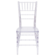 Load image into Gallery viewer, Elegance Crystal Ice Stacking Chiavari Chair
