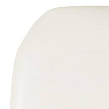 Load image into Gallery viewer, Hard White Vinyl Chiavari Chair Cushion
